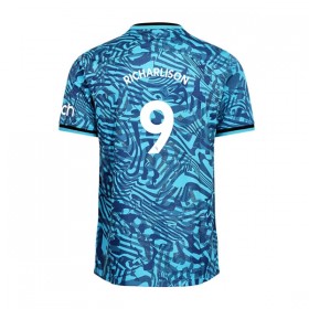 Tottenham Hotspur Richarlison 9 Kolmas 2022-23 - Jalkapallo Pelipaidat (S/S)
